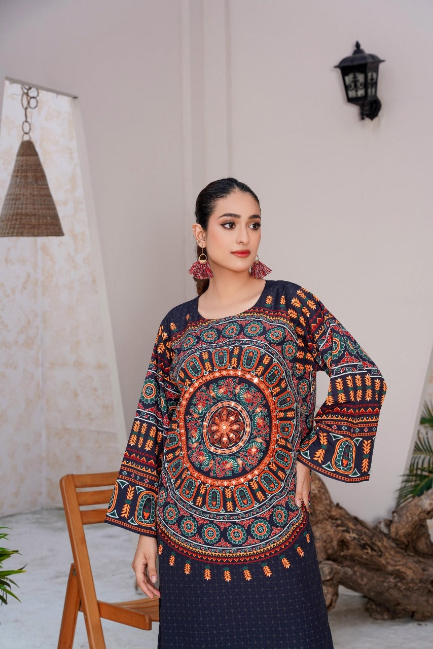 Black Matka 2 pcs